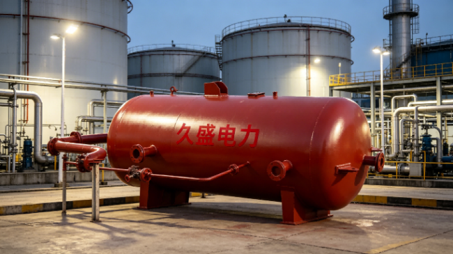 海港大气式除氧器
